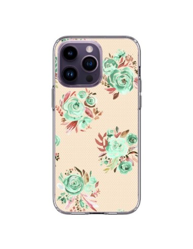 Cover iPhone 14 Pro Max Sweet Bacioes Rosa Labbra - Ninola Design