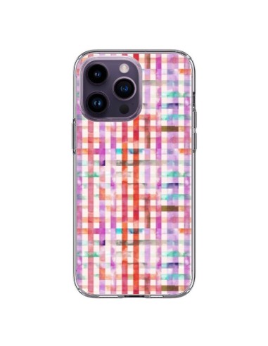 iPhone 14 Pro Max Case Pappagallo Tropicale Palms - Ninola Design