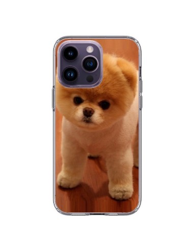 Coque iPhone 14 Pro Max Boo Le Chien - Nico