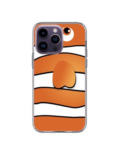 Coque iPhone 14 Pro Max Nemo - Nico