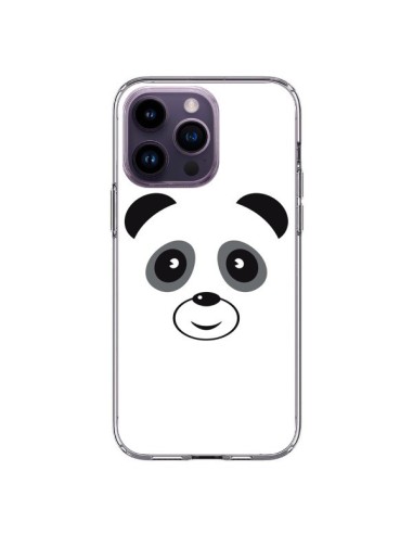 Coque iPhone 14 Pro Max Le Panda - Nico