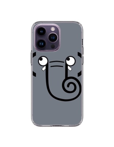 Coque iPhone 14 Pro Max L'Eléphant - Nico