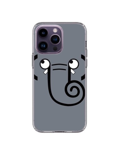 iPhone 14 Pro Max Case The Elephant - Nico