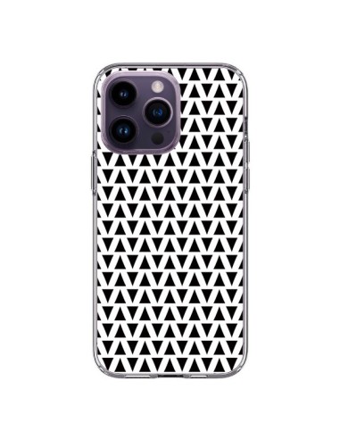 Coque iPhone 14 Pro Max Triangle de Romi - Nico