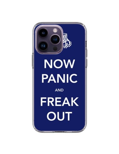 Coque iPhone 14 Pro Max Now Panic and Freak Out - Nico