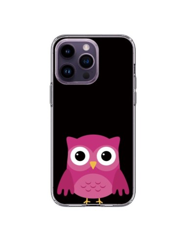 iPhone 14 Pro Max Case Owl Pascaline - Nico