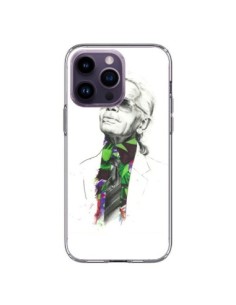 iPhone 14 Pro Max Case Karl Lagerfeld Fashion Designer...
