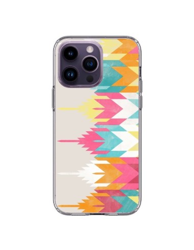 Coque iPhone 14 Pro Max Azteque Aztec Tribal Pura Vida - Pura Vida