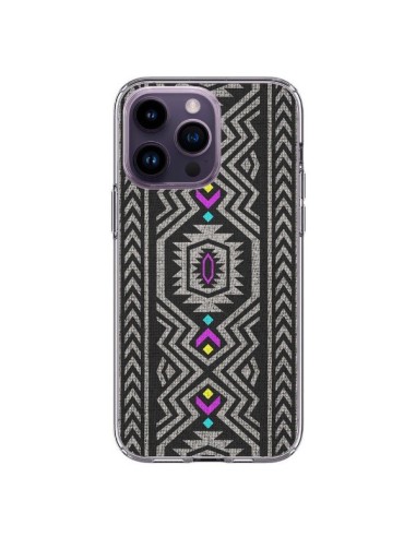 Coque iPhone 14 Pro Max Tribalist Tribal Azteque - Pura Vida