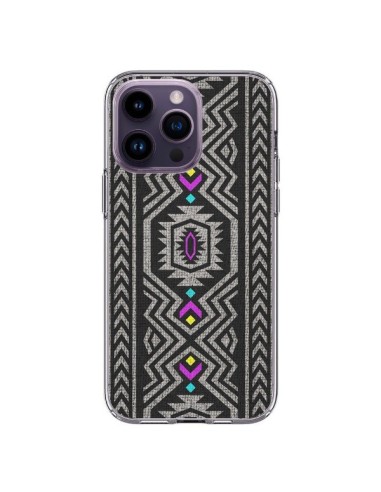 Cover iPhone 14 Pro Max Tribalist Tribale Azteco - Pura Vida