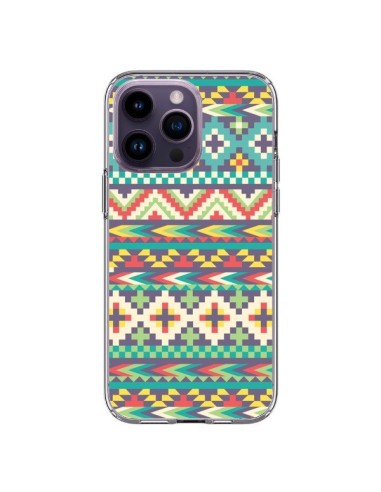 Coque iPhone 14 Pro Max Azteque Navahoy - Rachel Caldwell