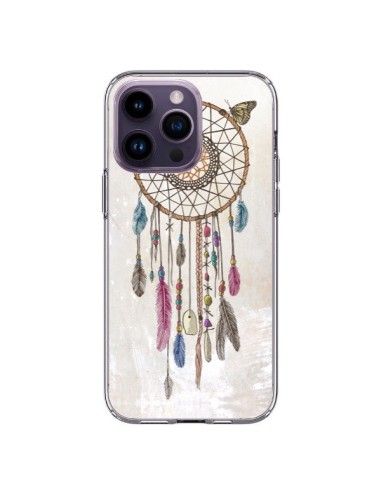 Coque iPhone 14 Pro Max Attrape-rêves Lakota - Rachel Caldwell