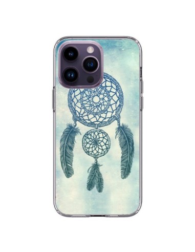 Coque iPhone 14 Pro Max Attrape-rêves double - Rachel Caldwell