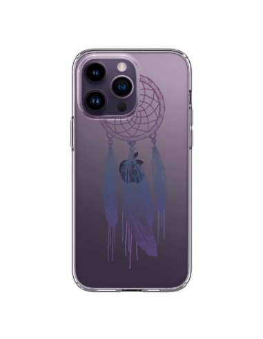 iPhone 14 Pro Max Case Dreamcatcher Clear - Rachel Caldwell