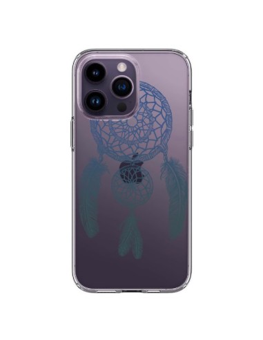 Coque iPhone 14 Pro Max Attrape-rêves Double Transparente - Rachel Caldwell