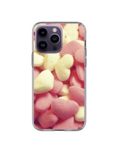 Cover iPhone 14 Pro Max Tiny pieces of my heart Cuore - R...
