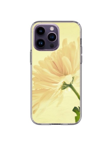 Coque iPhone 14 Pro Max Fleurs - R Delean