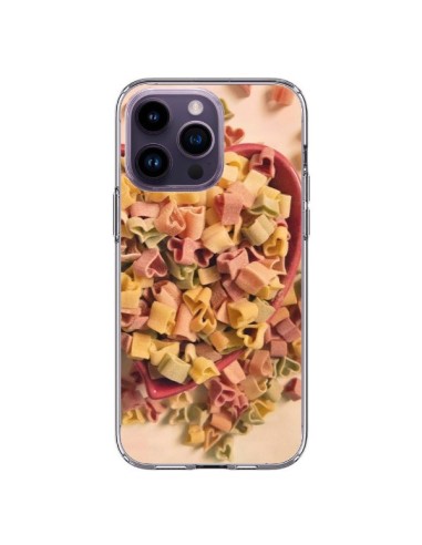 iPhone 14 Pro Max Case Pasta Heart Love - R Delean