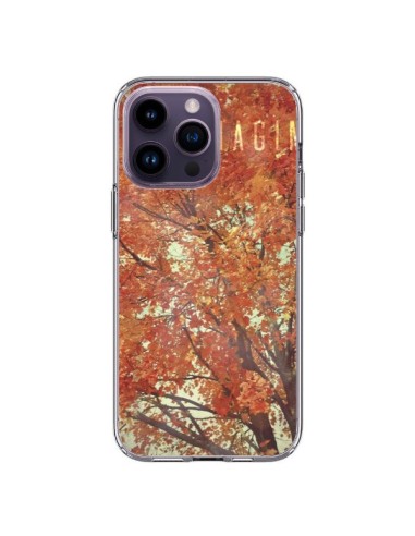 Cover iPhone 14 Pro Max Imagine Paesaggio Alberi - R Delean