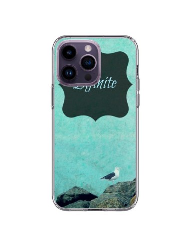 Coque iPhone 14 Pro Max Infinite Oiseau Bird - R Delean