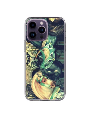 Cover iPhone 14 Pro Max Cavalli - R Delean