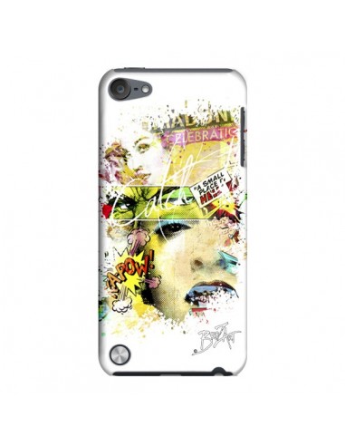 Coque Madonna pour iPod Touch 5 - Brozart