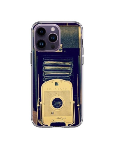 iPhone 14 Pro Max Case Photography Vintage Polaroid - R Delean