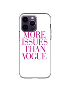 iPhone 14 Pro Max Case More Issues Than Vogue Pink - Rex...