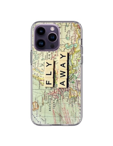 Coque iPhone 14 Pro Max Fly Away - Sylvia Cook