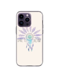 Cover iPhone 14 Pro Max Dare To Dream - Osez Rêver - Sara...