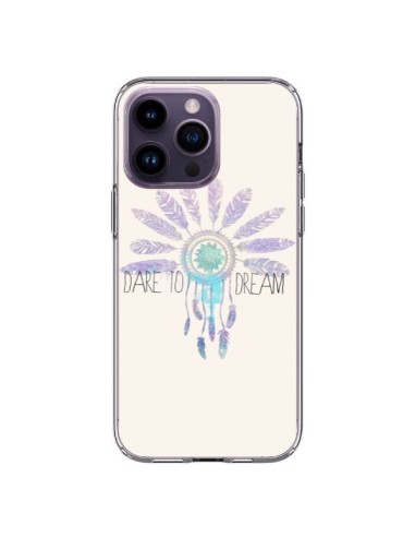 iPhone 14 Pro Max Case Dare To Dream - Sara Eshak