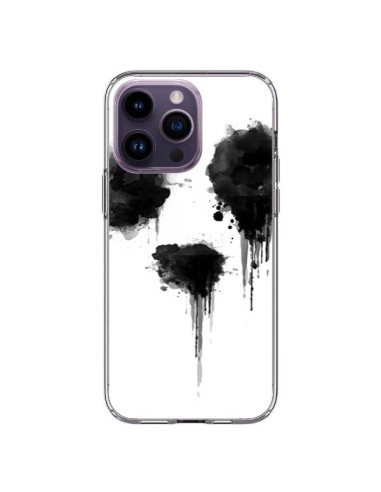 Coque iPhone 14 Pro Max Panda - Sara Eshak