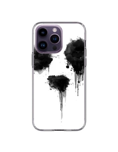 iPhone 14 Pro Max Case Panda - Sara Eshak