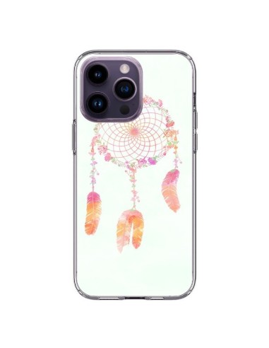 Coque iPhone 14 Pro Max Attrape-rêves Multicolore - Sara Eshak