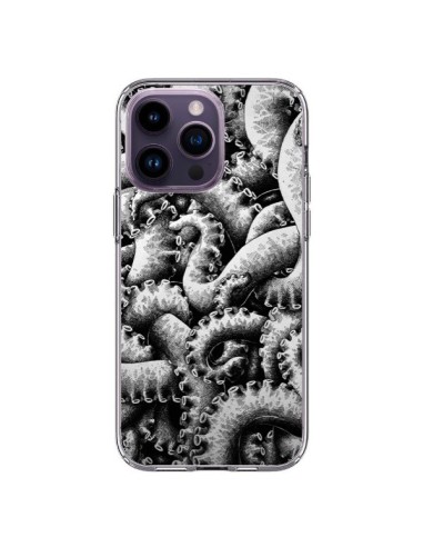 Coque iPhone 14 Pro Max Tentacules Octopus Poulpe - Senor Octopus