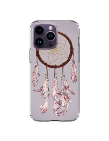 iPhone 14 Pro Max Case Dreamcatcher Purple - Tipsy Eyes