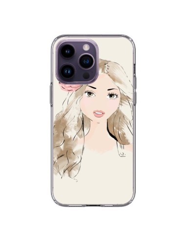 Cover iPhone 14 Pro Max Ragazza - Tipsy Eyes