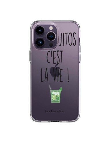 iPhone 14 Pro Max Case Take the leap Saut - Tara Yarte