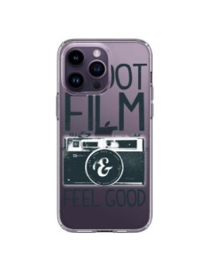 Coque iPhone 14 Pro Max Shoot Film and Feel Good...