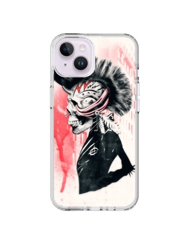 Cover iPhone 14 Plus Punk - Ali Gulec