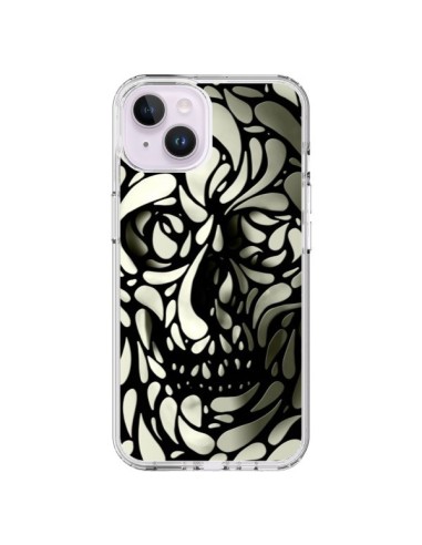 iPhone 14 Plus Case Skull - Ali Gulec