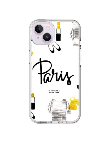Coque iPhone 14 Plus Paris is Always a Good Idea - Asano Yamazaki
