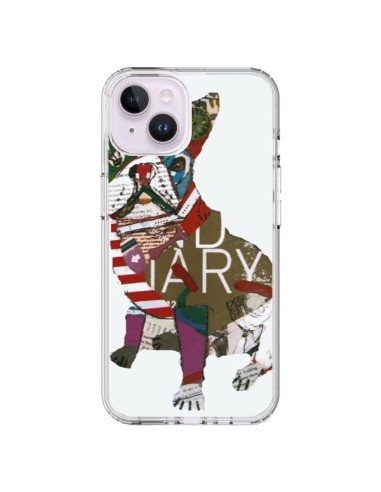 Coque iPhone 14 Plus Boston Bull - Bri.Buckley