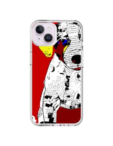 Cover iPhone 14 Plus Cane Russel - Bri.Buckley