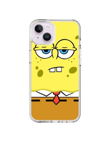 Coque iPhone 14 Plus Bob l'Eponge Sponge Bob - Bertrand Carriere
