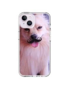 Cover iPhone 14 Plus Clyde Cane Movember Moustache -...