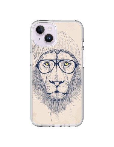 Cover iPhone 14 Plus Cool Leone Occhiali - Balazs Solti