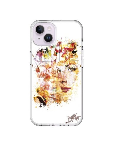 Coque iPhone 14 Plus Grace Kelly - Brozart