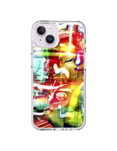 Cover iPhone 14 Plus Londra Bus - Brozart