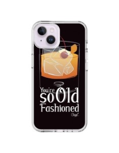 iPhone 14 Plus Case You're so old fashioned Cocktail...